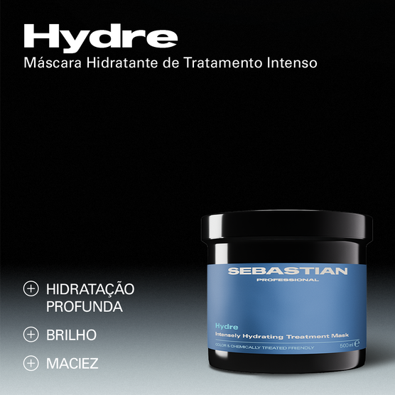 MASCARA SEBASTIAN HYDRE 500ML